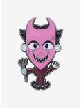 Loungefly The Nightmare Before Christmas Lock Enamel Pin, , hi-res