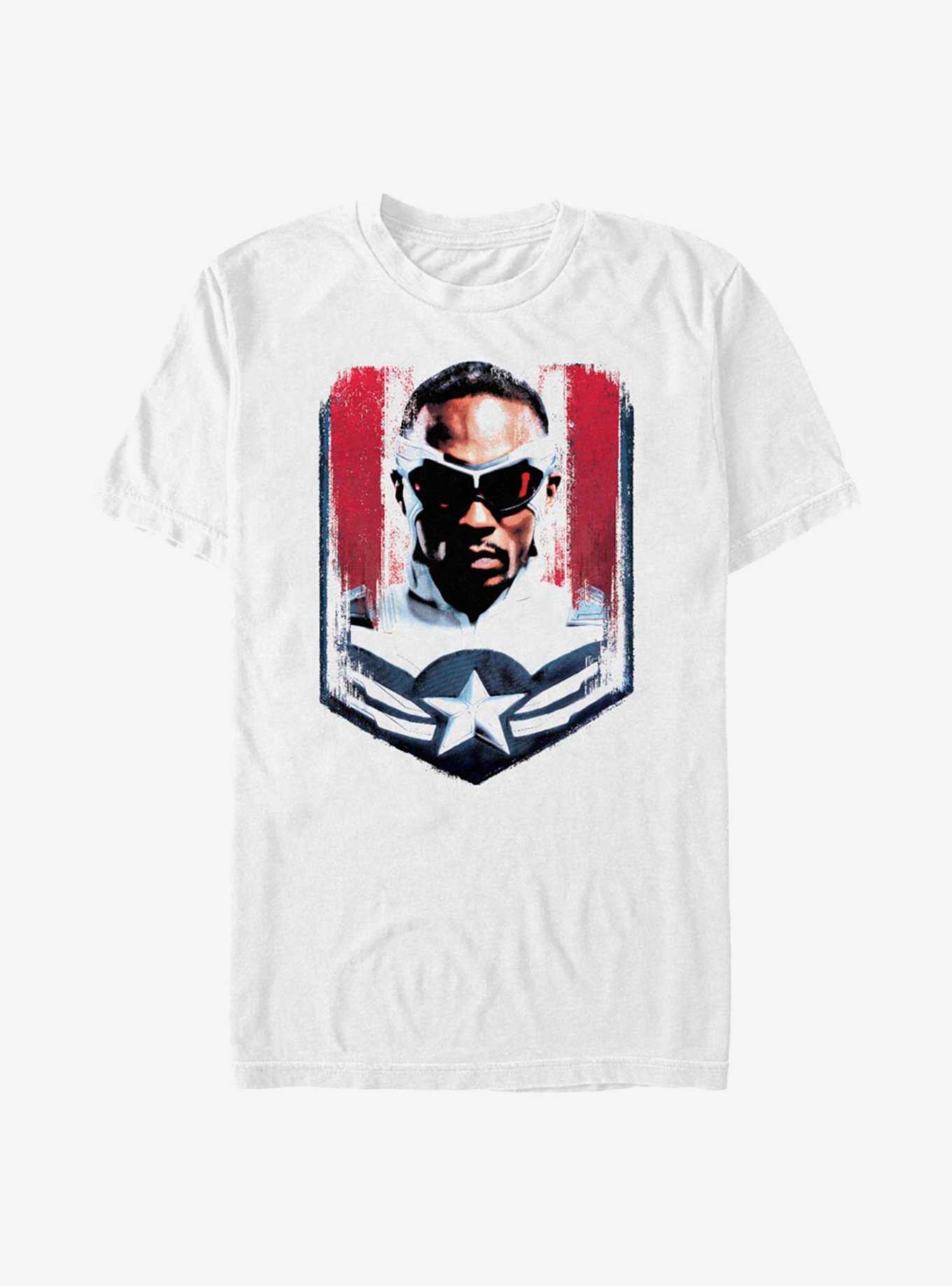 Marvel The Falcon And The Winter Soldier Captain America Legacy T-Shirt, , hi-res