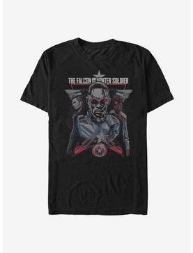 Marvel The Falcon And The Winter Soldier The Legacy T-Shirt, , hi-res