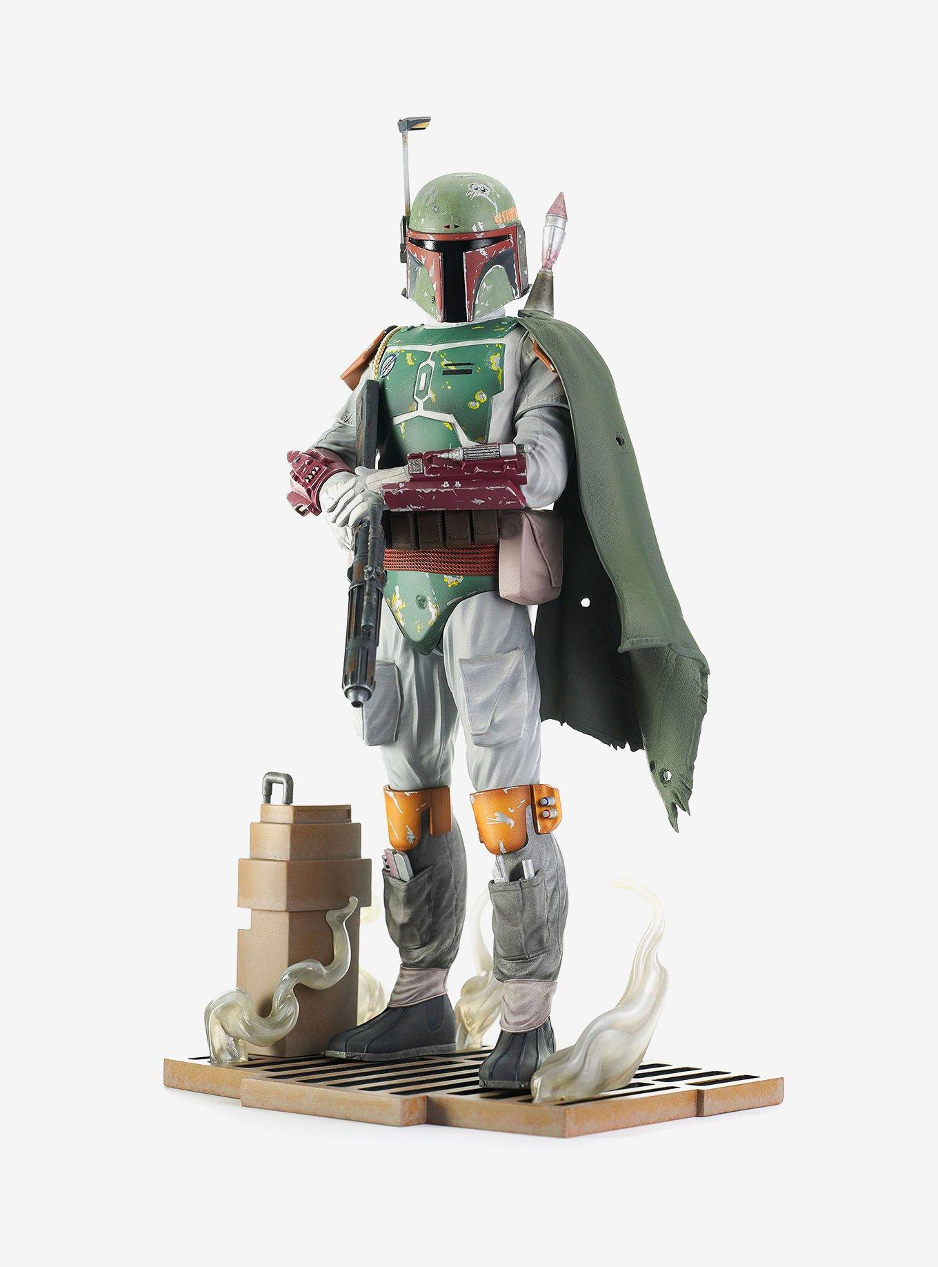 Star Wars Milestones Boba Fett (Return of the Jedi Ver.) Figure, , hi-res