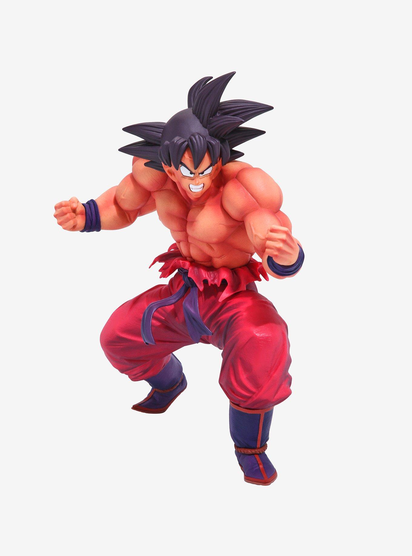 Dragon Ball Z Blanket Kaioken — DBZ Store