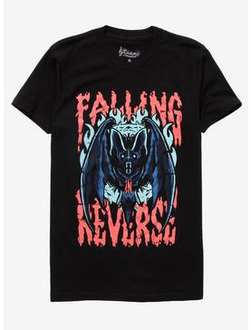 Falling In Reverse Bat Girls T-Shirt, , hi-res