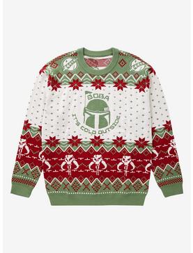 Our Universe Star Wars Boba Fett Boba It's Cold Outside Holiday Sweater, , hi-res