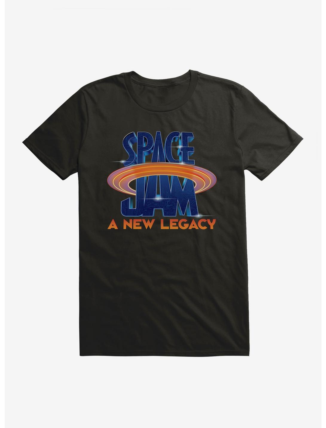 Space Jam: A New Legacy Logo T-Shirt, , hi-res