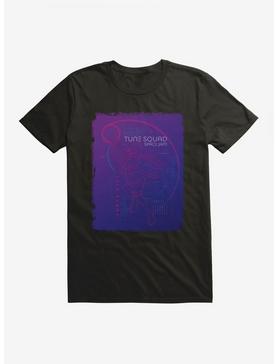 Space Jam: A New Legacy Lola Bunny Tune Squad Digital Sketch T-Shirt, , hi-res