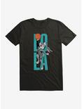 Space Jam: A New Legacy Lola Bunny Tune Squad Basketball T-Shirt, , hi-res