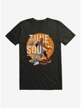 Space Jam: A New Legacy LeBron, Bugs Bunny And Porky Pig Tune Squad T-Shirt, BLACK, hi-res