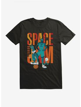 Space Jam: A New Legacy LeBron, Bugs Bunny And Tweety Bird T-Shirt, , hi-res