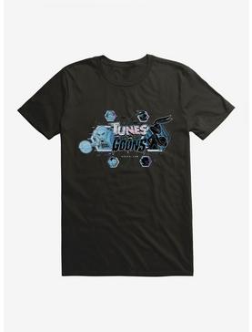 Space Jam: A New Legacy Tunes Vs Goons Honeycomb Logo T-Shirt, , hi-res