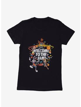 Space Jam: A New Legacy LeBron And Tune Squad Welcome To The Jam! Womens T-Shirt, , hi-res