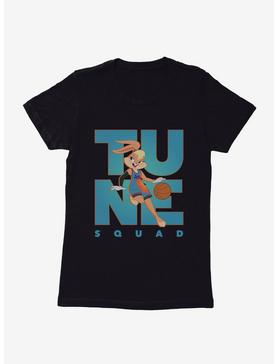 Space Jam: A New Legacy Dribble Lola Bunny Tune Squad Womens T-Shirt, , hi-res