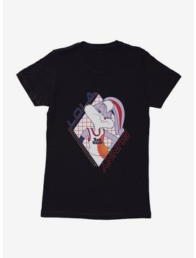 Space Jam: A New Legacy Lola Bunny Diamond Grid Womens T-Shirt, , hi-res