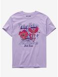 Fairy Tales Are Forever Lavender T-Shirt, PURPLE BERRY, hi-res