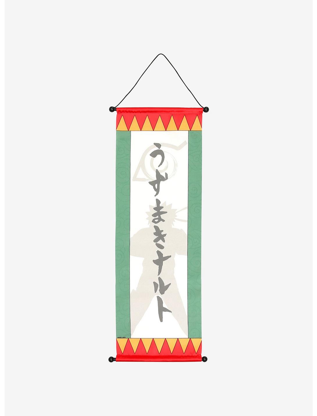Naruto Shippuden Toad Contract Scroll Banner, , hi-res