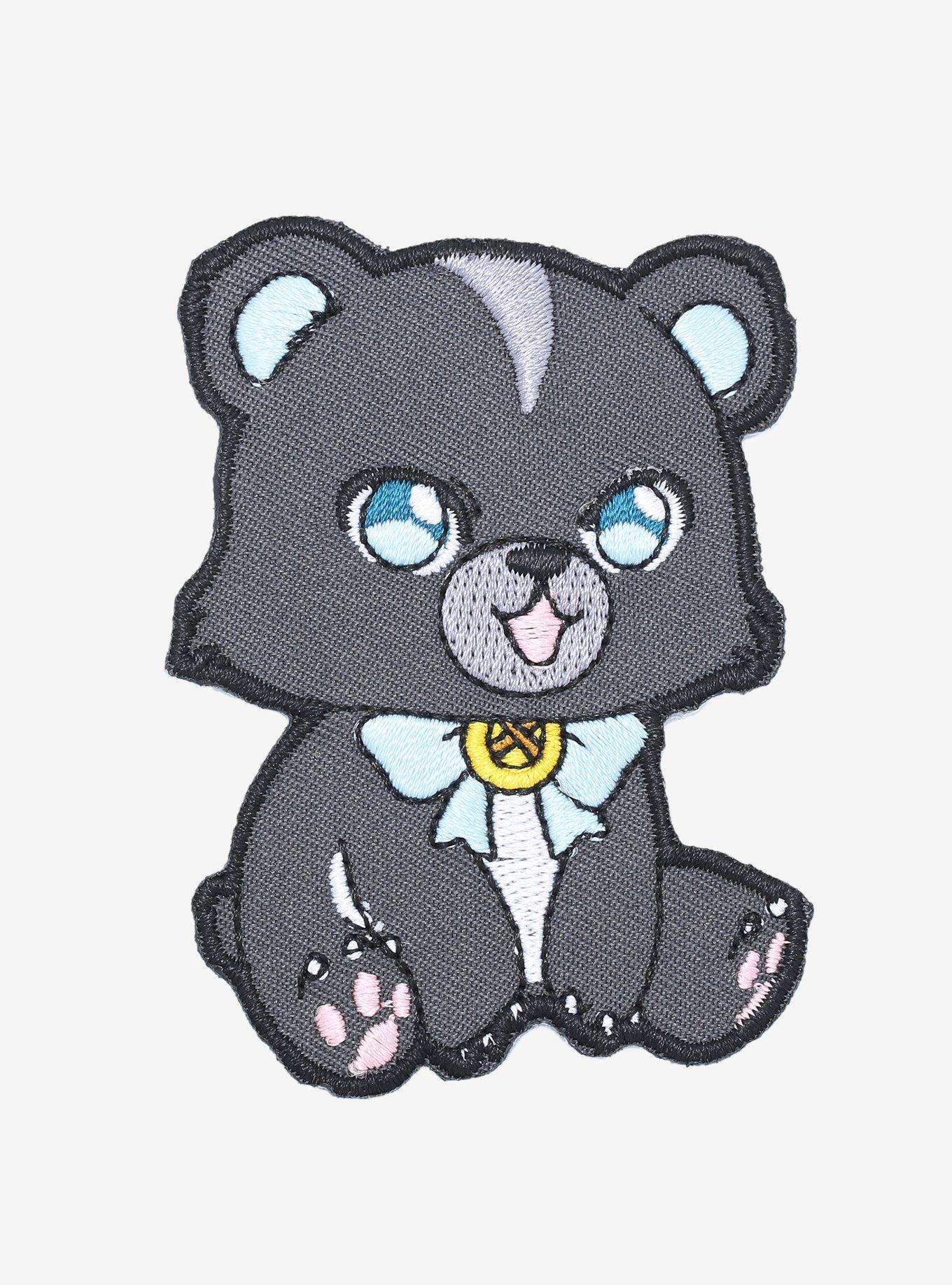 Kuma Kuma Kuma Bear Swaying Bear Patch, , hi-res