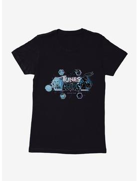 Space Jam: A New Legacy Tunes Vs Goons Honeycomb Logo Womens T-Shirt, , hi-res