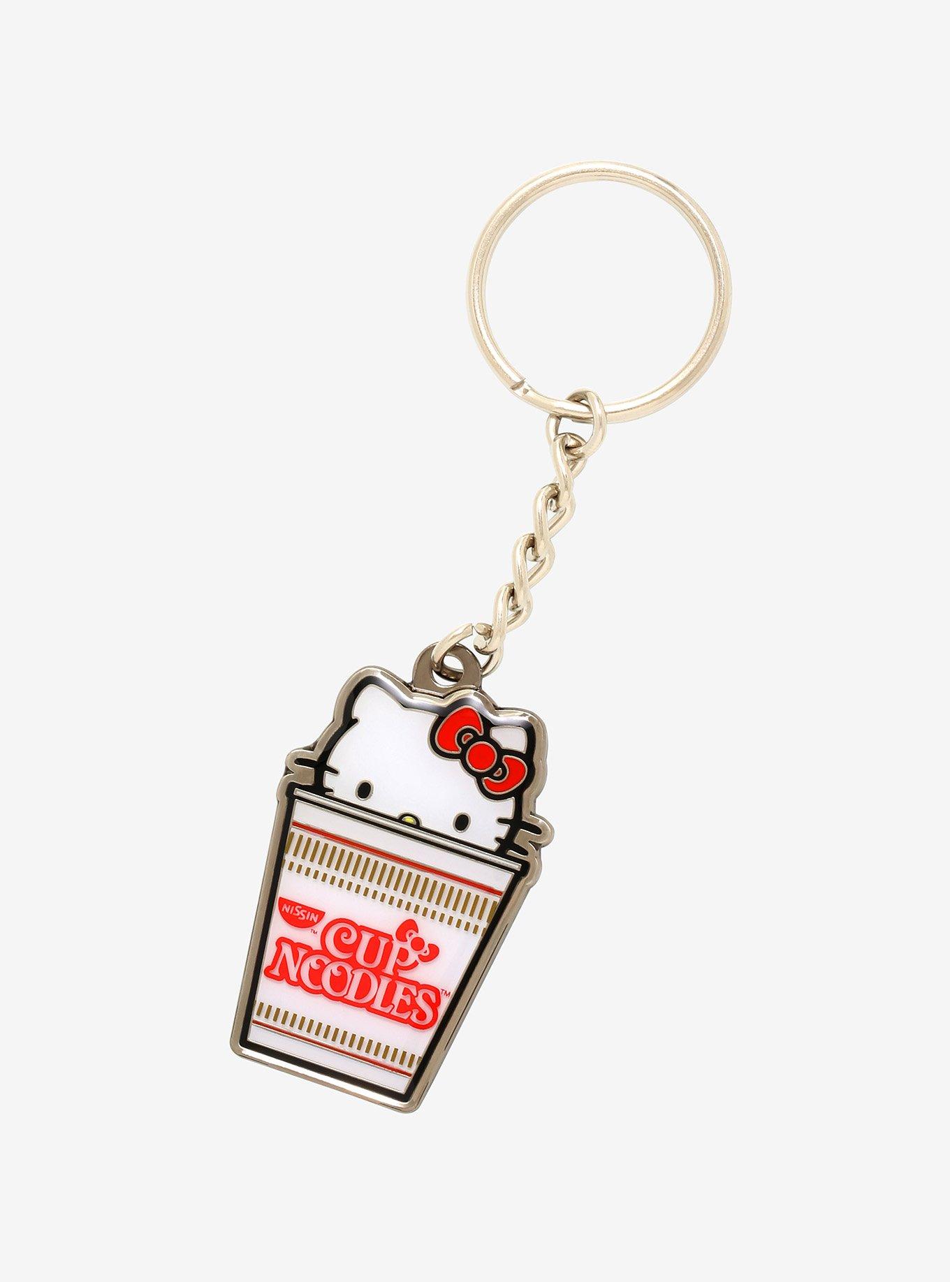 Keychain best sale hot topic