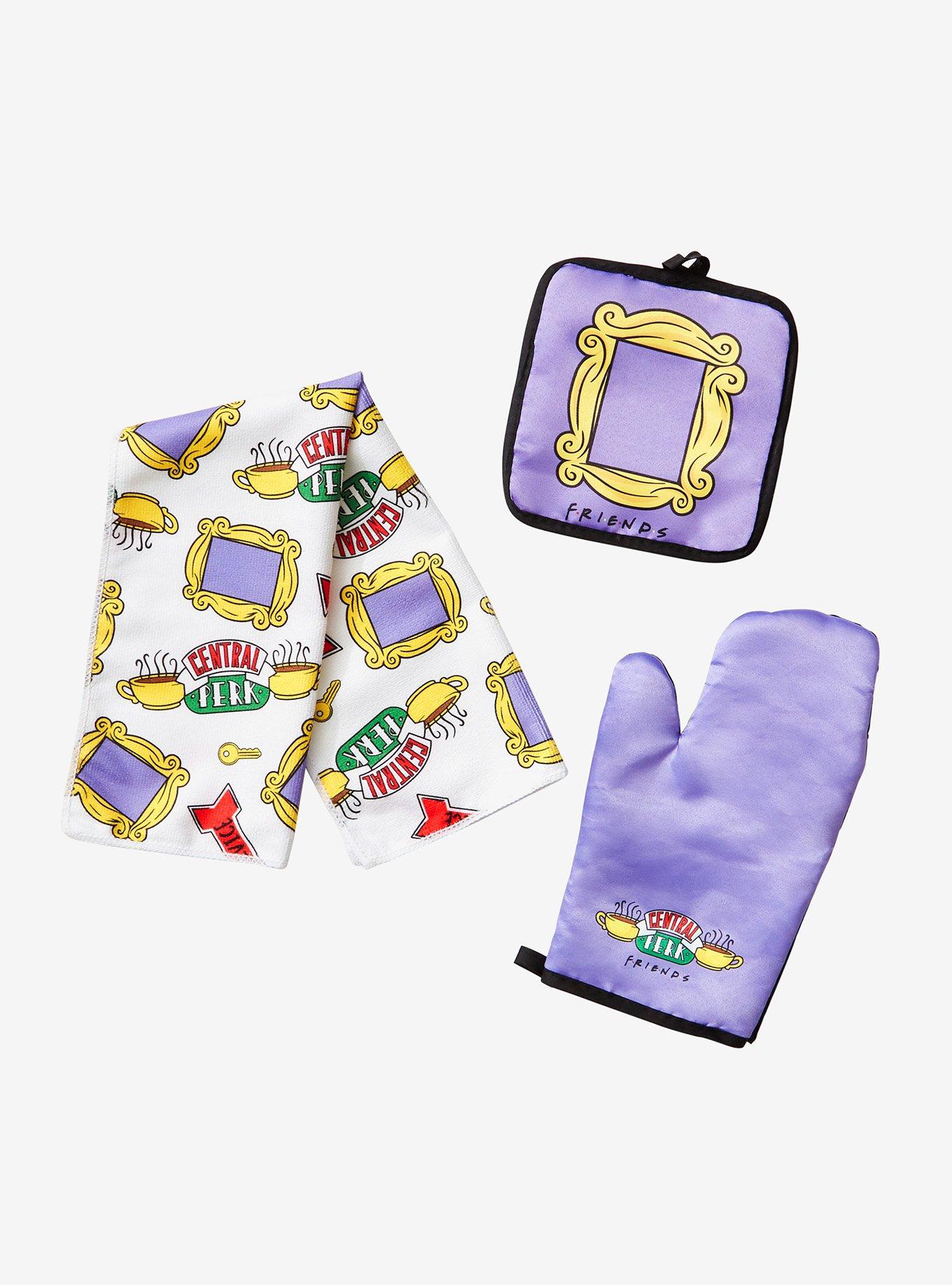 Friends Central Perk Kitchen Set, , hi-res