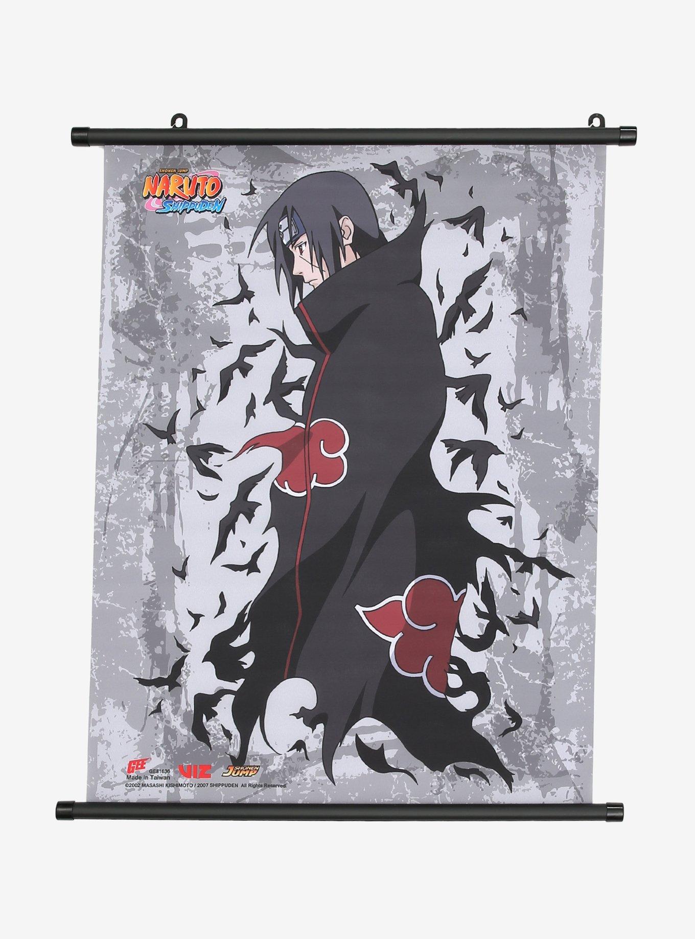 Itachi tapestry hot sale