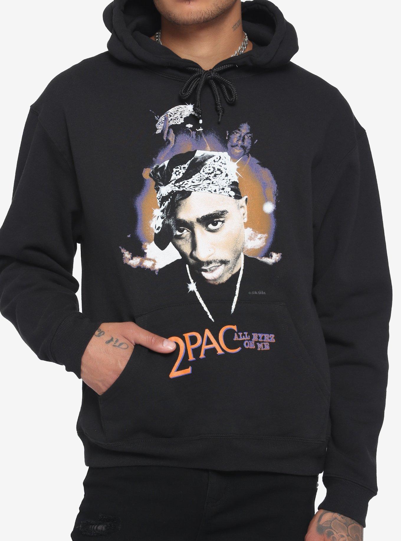 Tupac All Eyez On Me Hoodie