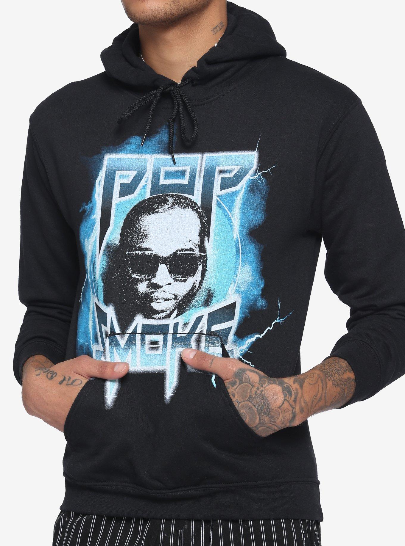 Pop Smoke King Of New York Hoodie, BLACK, hi-res