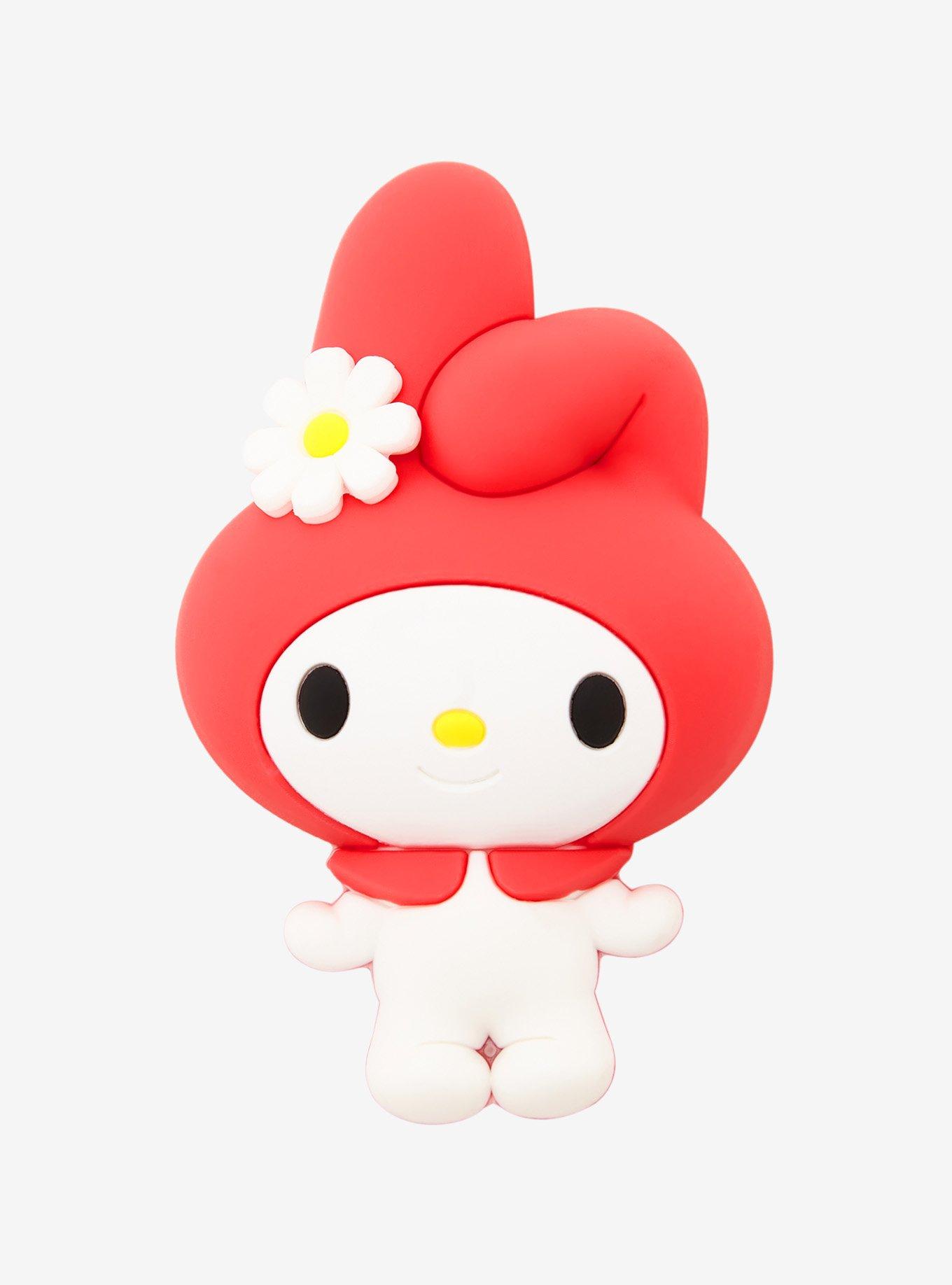 My Melody Figure Magnet, , hi-res