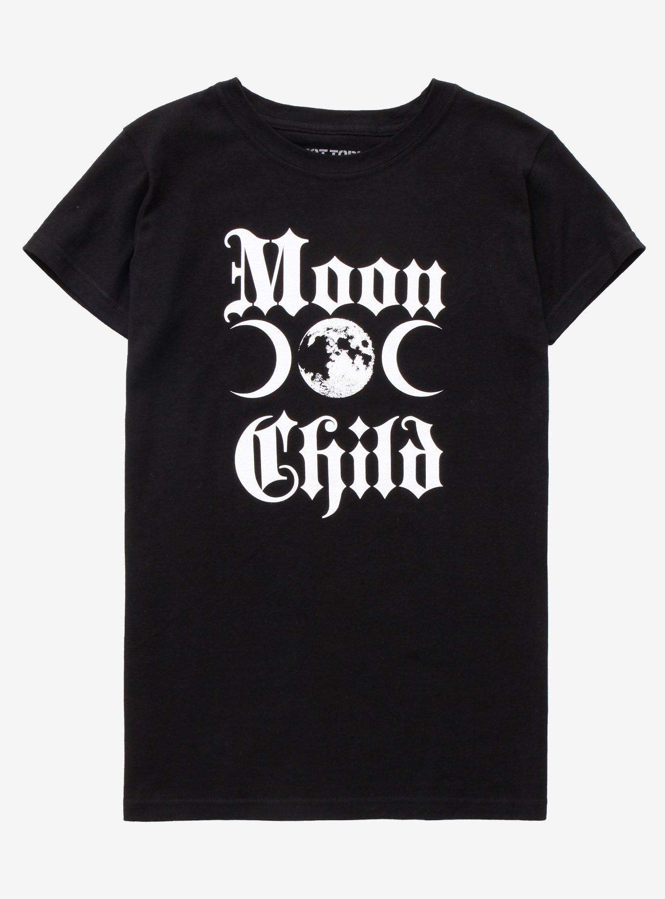 Moon Child Girls T-Shirt, MULTI, hi-res