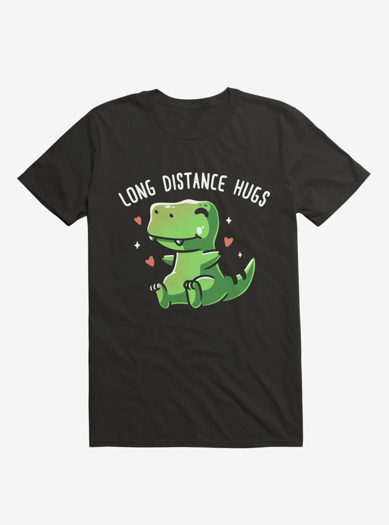 Long Distance Hugs T-Shirt, , hi-res