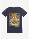 There Is No Such A Thing As Too Many Dogs T-Shirt, NAVY, hi-res