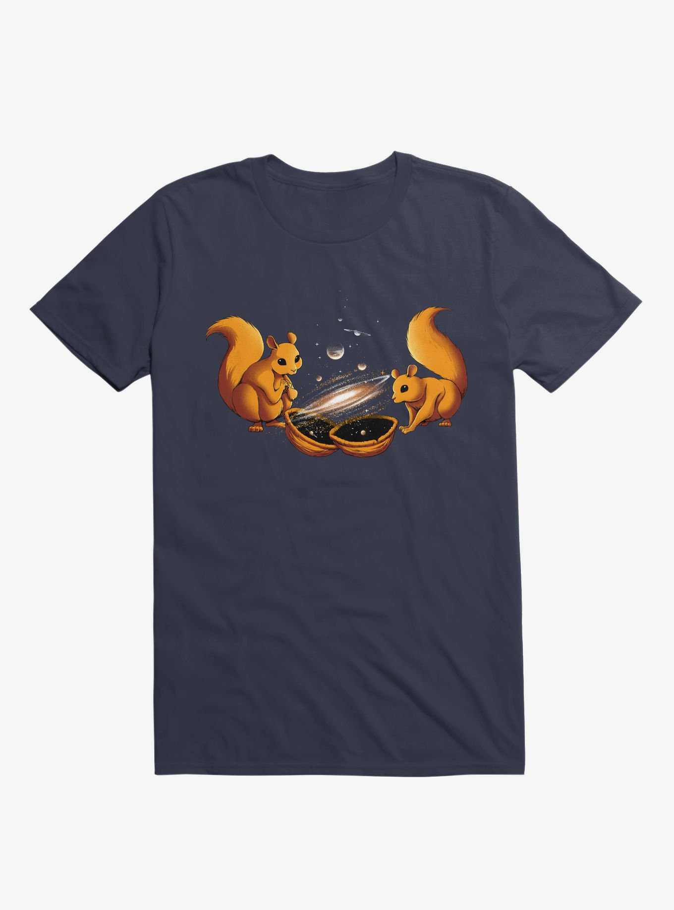 Universe In a Nutshell T-Shirt, , hi-res