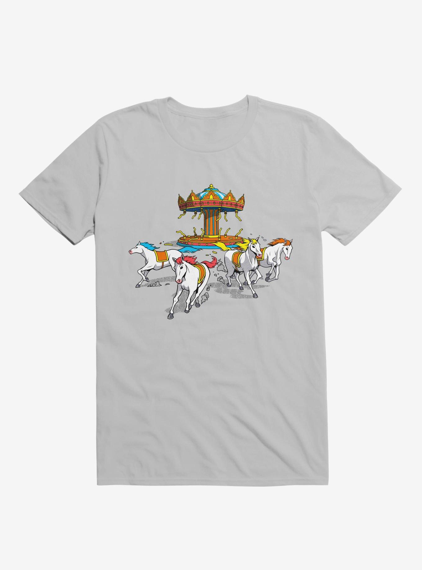 Wild Horses T-Shirt, , hi-res
