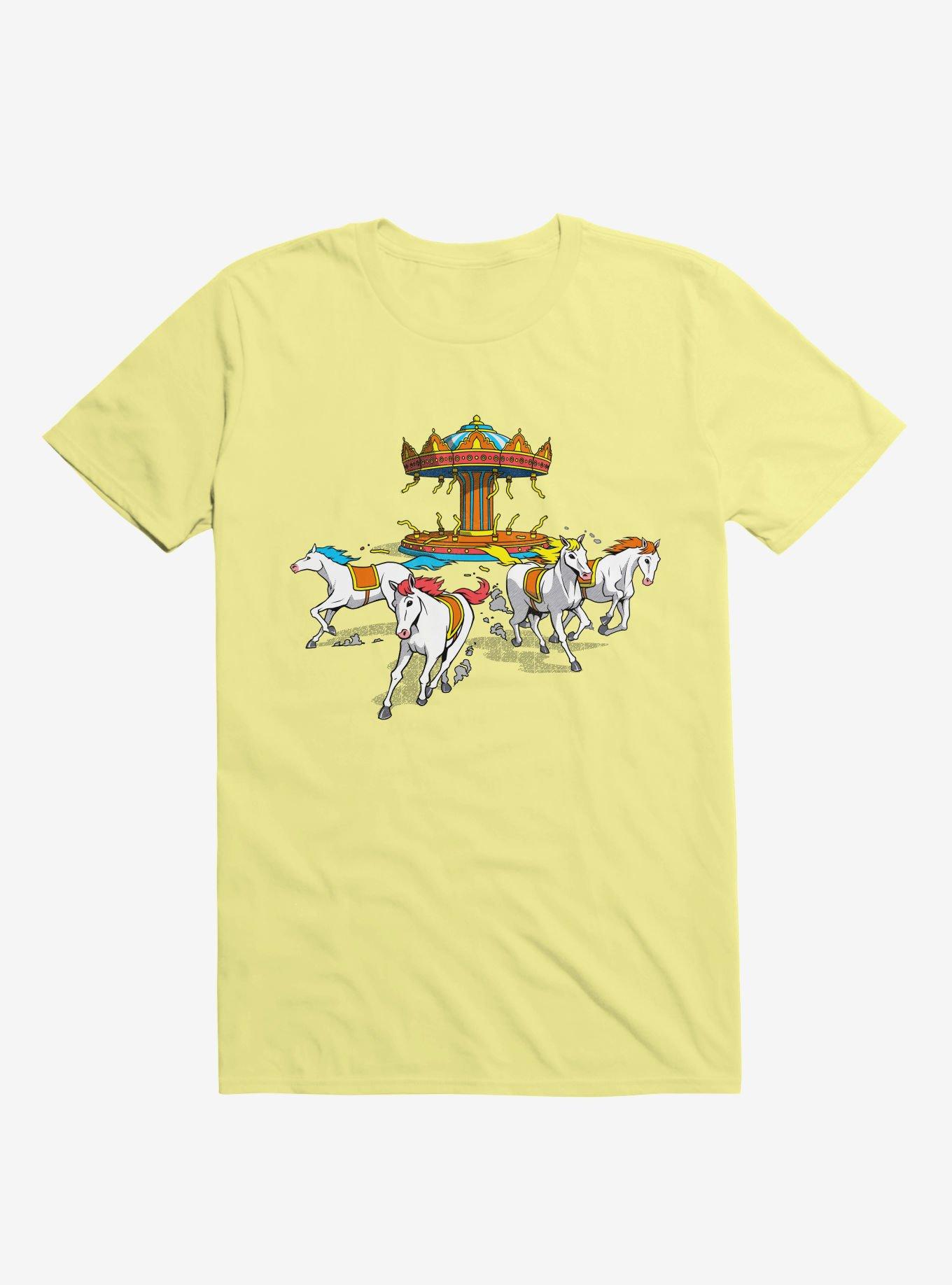THRDLESS Wild Horses T-Shirt