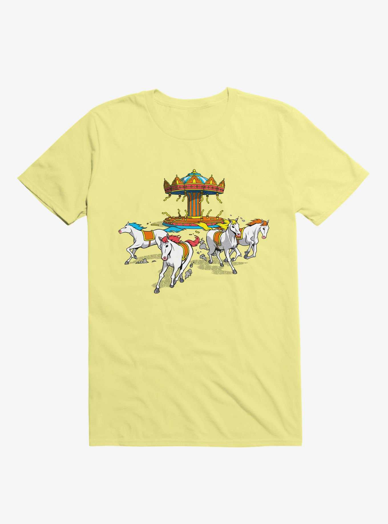 Wild Horses T-Shirt, , hi-res