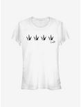 Disney Cruella Crowns Girls T-Shirt, , hi-res