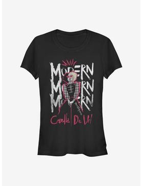 Disney Cruella Modern Masterpiece Girls T-Shirt, , hi-res