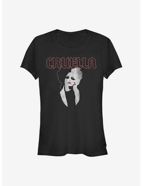 Disney Cruella Rock Girls T-Shirt, , hi-res