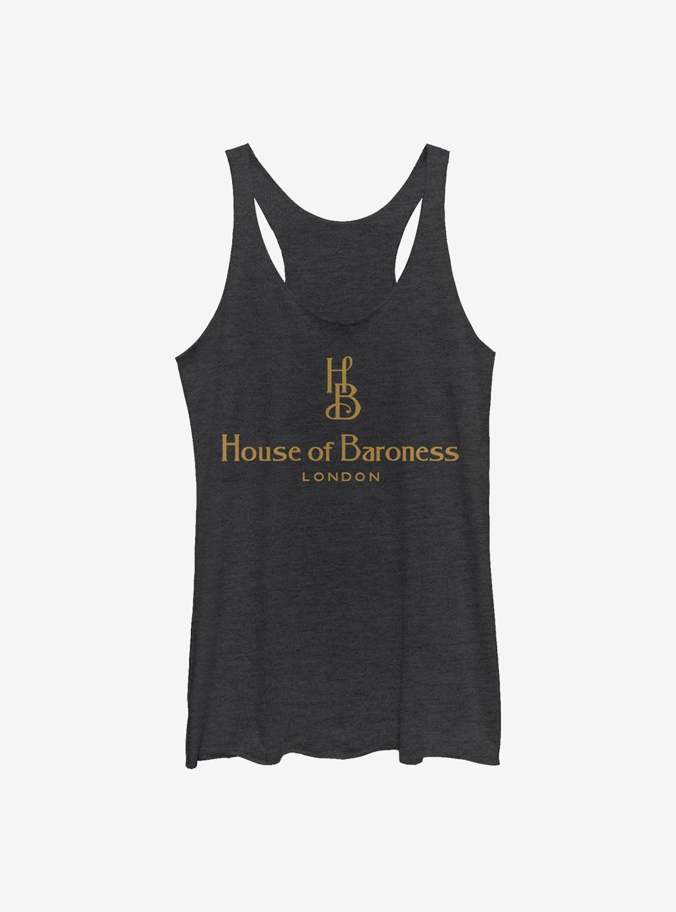 Disney Cruella House Of Baroness London Girls Tank