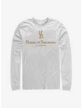 Disney Cruella House Of Baroness London Long-Sleeve T-Shirt, , hi-res