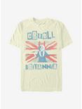 Disney Cruella Cruell Britannia T-Shirt, , hi-res