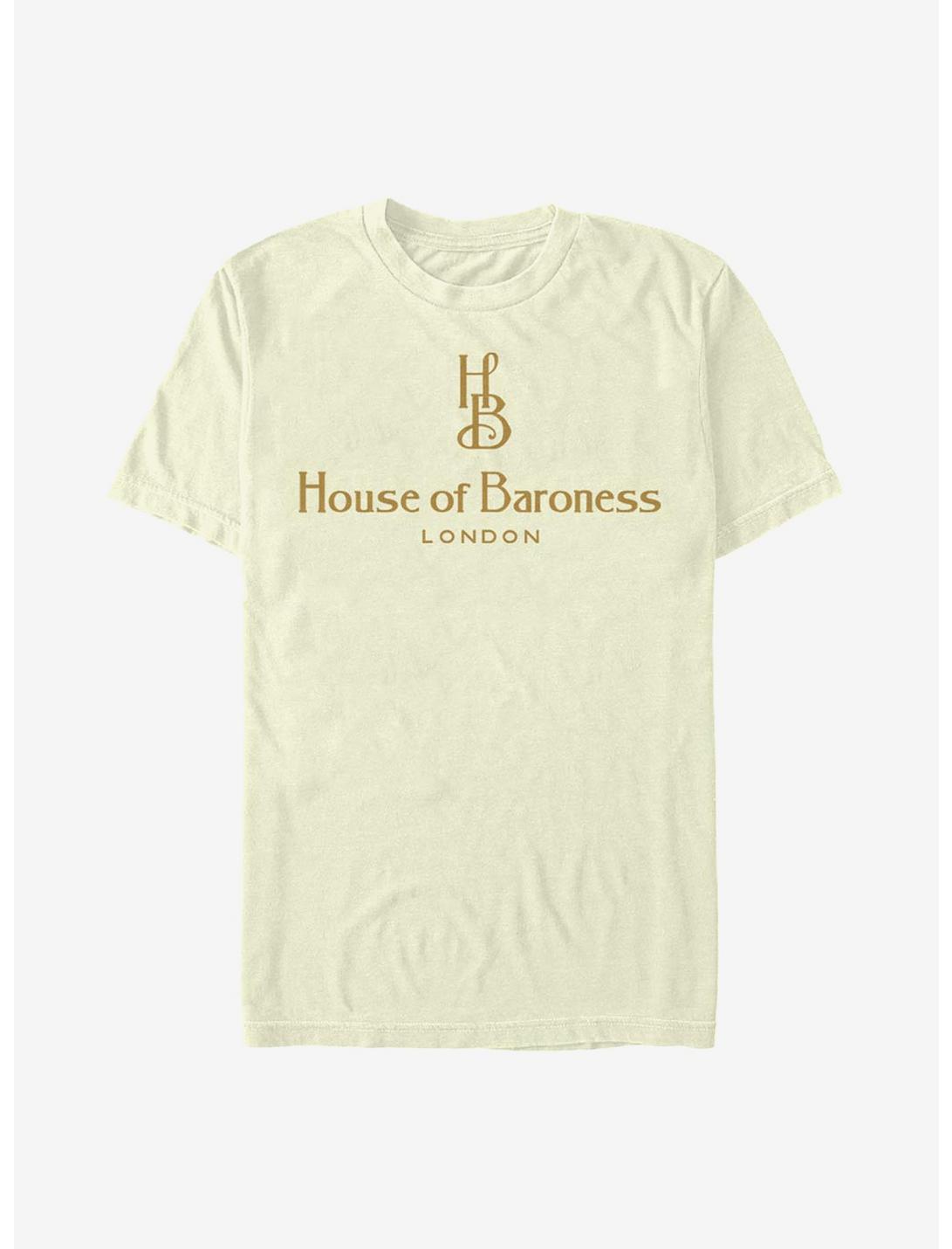 Disney Cruella House Of Baroness London T-Shirt, NATURAL, hi-res