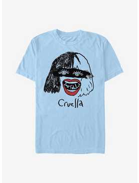 Disney Cruella Look Fabulous T-Shirt, , hi-res