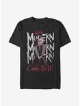 Disney Cruella Modern Masterpiece T-Shirt, BLACK, hi-res