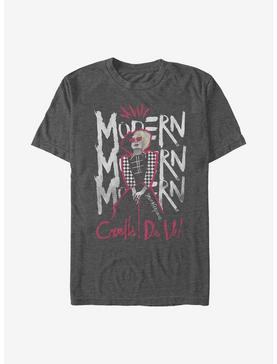 Disney Cruella Modern Masterpiece T-Shirt, CHAR HTR, hi-res