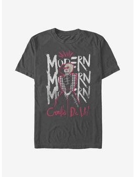 Disney Cruella Modern Masterpiece T-Shirt, CHARCOAL, hi-res
