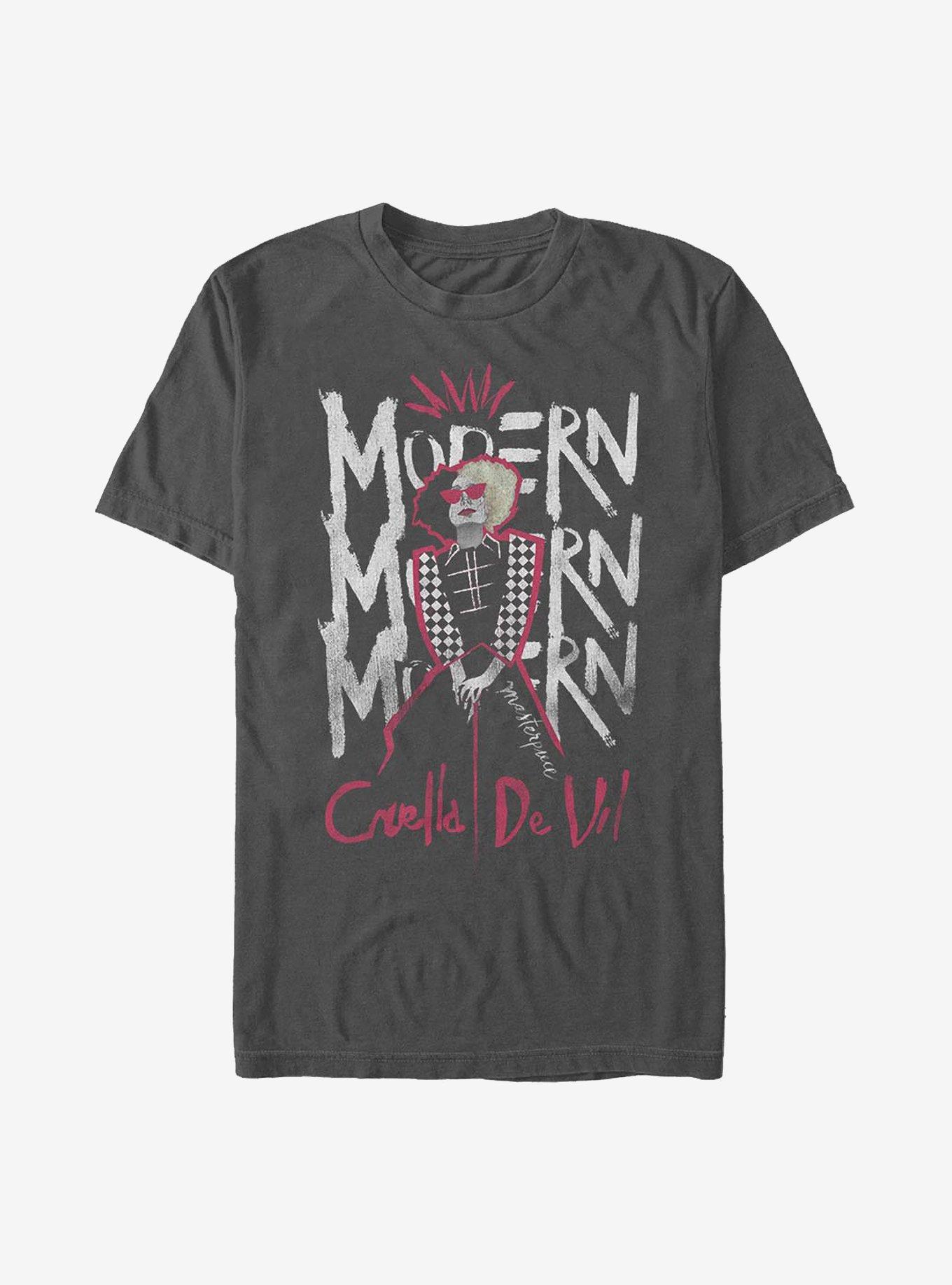 Disney Cruella Modern Masterpiece T-Shirt, , hi-res