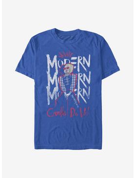 Disney Cruella Modern Masterpiece T-Shirt, ROYAL, hi-res