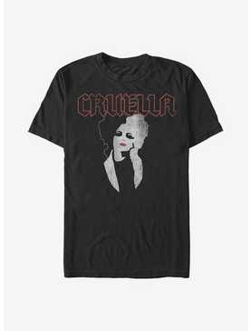 Disney Cruella Rock T-Shirt, , hi-res
