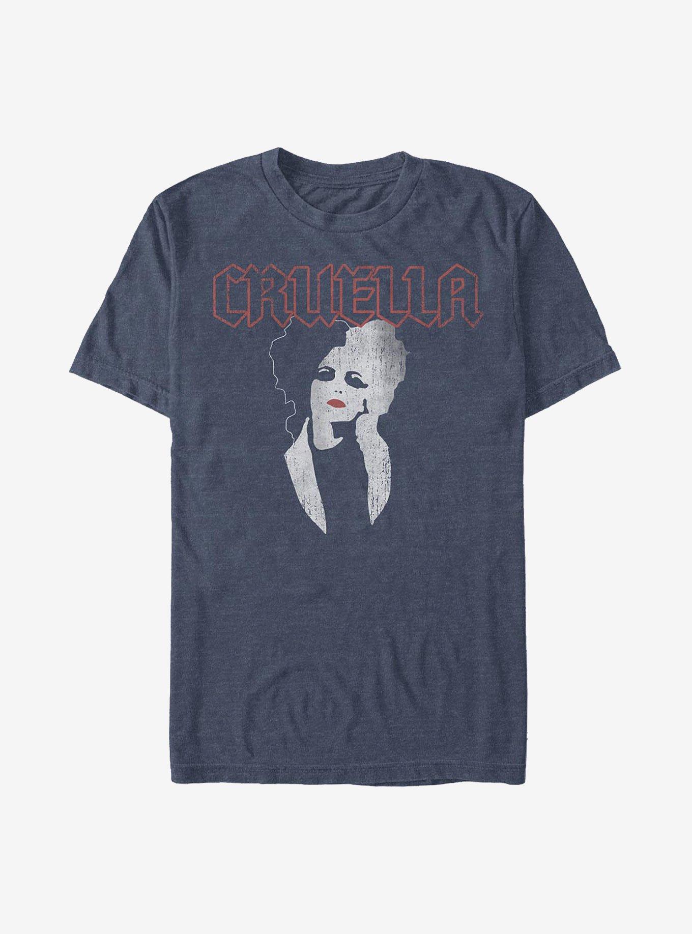 Disney Cruella Rock T-Shirt, , hi-res