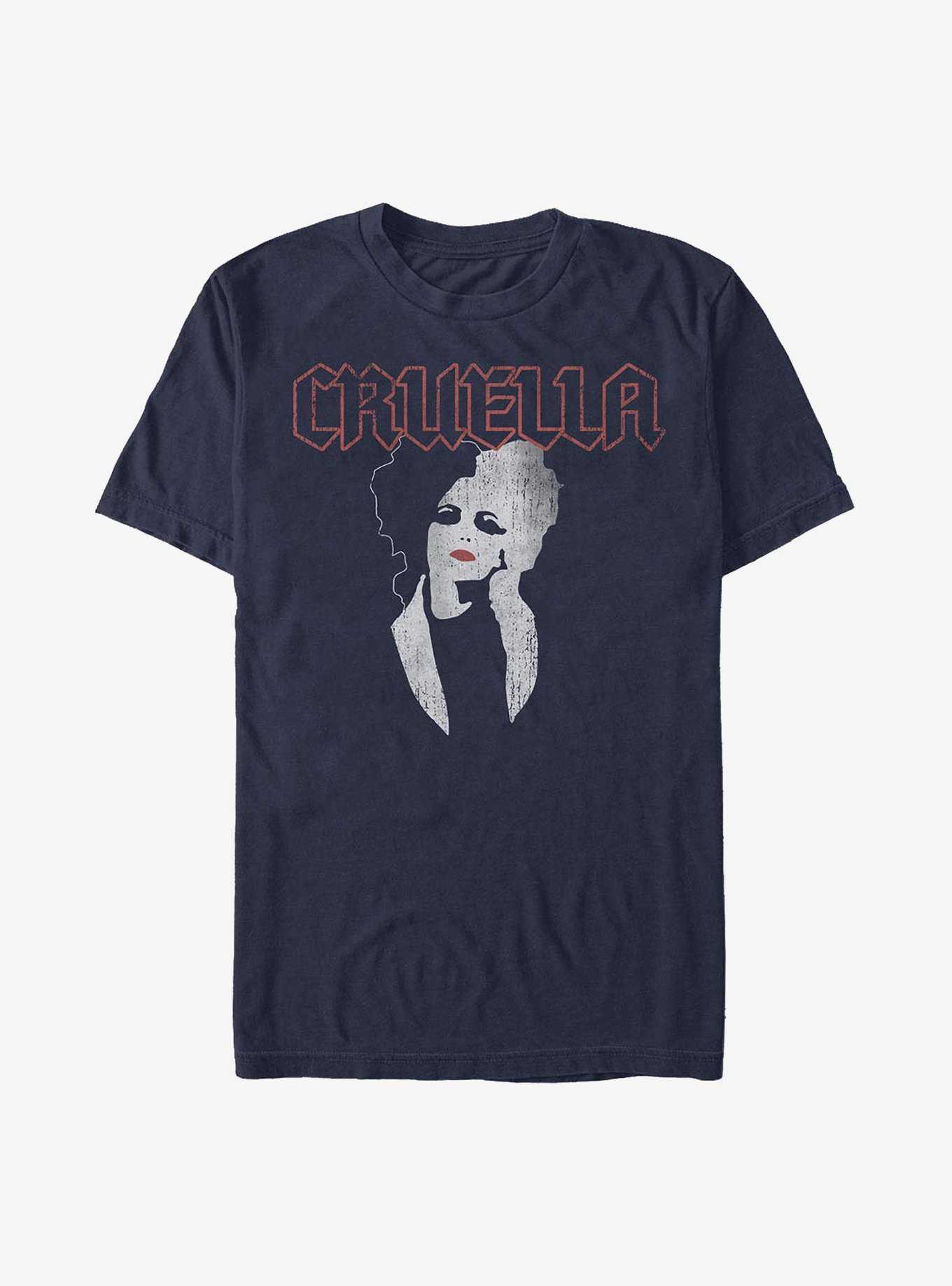 Disney Cruella Rock T-Shirt, , hi-res