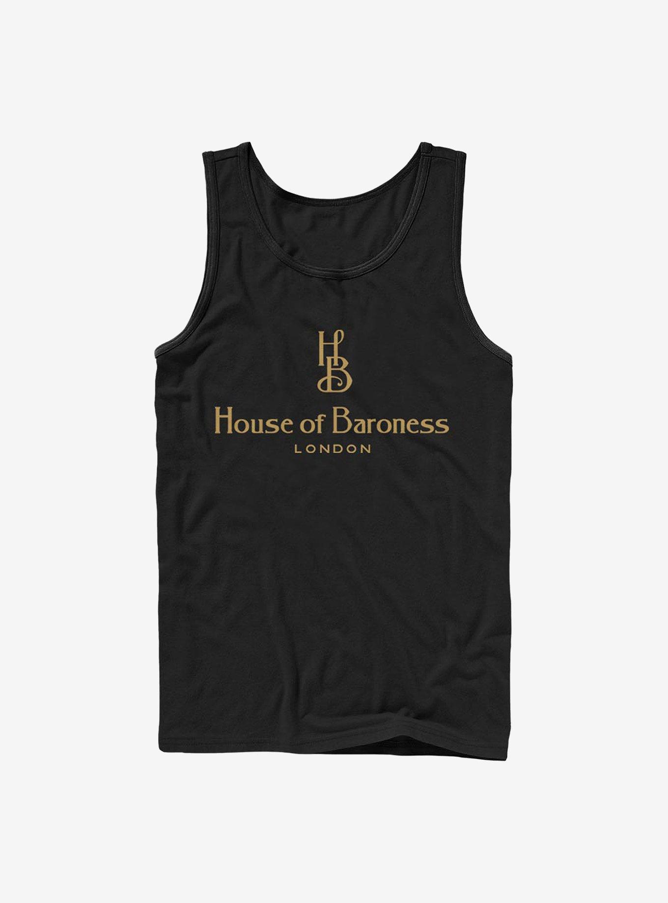 Disney Cruella House Of Baroness London Tank, BLACK, hi-res